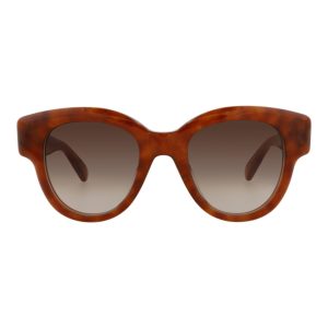 Sonnenbrille – eckige Fassung, Acetat, 7670724362300
