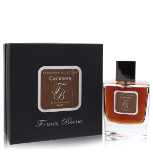 Franck Boclet Cashmere von Franck Boclet – Eau de Parfum, Spray, 3,3 oz, für Damen
