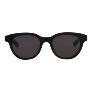 Sonnenbrille – runde Fassung, Acetat, 7705712001084