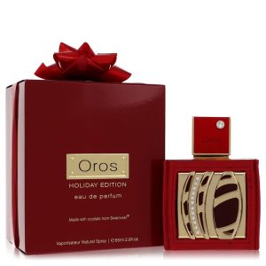 Armaf Oros Holiday von Armaf – Eau de Parfum, Spray, 2,9 oz, für Damen