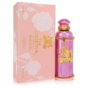 Alexandre J Rose Oud von Alexandre J – Eau de Parfum, Spray, 3,4 oz, für Damen
