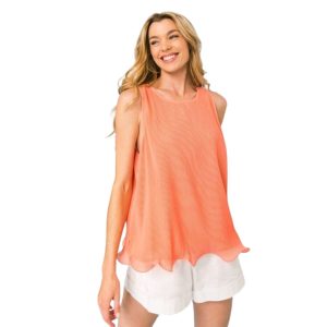 Baby-Top – plissiert, ärmellos, 7805689528380