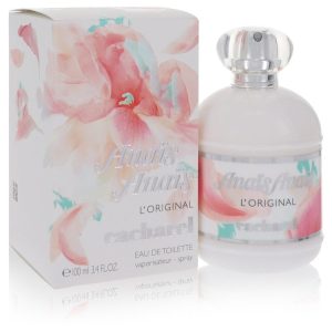Anais Anais L’Original von Cacharel – Eau de Toilette, Spray, 3,4 oz, für Damen