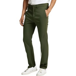 Hose – Stretch-Baumwolle, Chinohose
