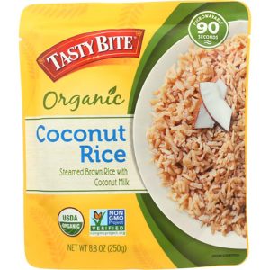 Tasty Bite – Kokosnuss – Reis – 8,8 oz