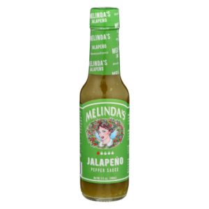 Melinda's – Sauce – Jalapeño – 5 oz – Packung – 12