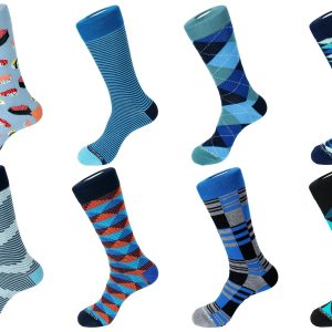 halbhohe Socken – 8er-Pack – 7280562438204