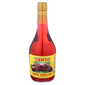 Cento – Rotweinessig
