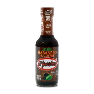 El Yucateco – Kaffee – Habanero – Chilisauce – 4oz