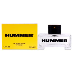 Hummer von Hummer – 4,2 oz, Eau de Toilette, Spray, für Herren
