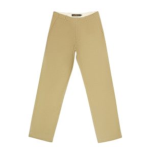 Hose – Khaki, Baumwolle