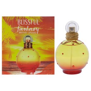Blissful Fantasy von Britney Spears – 3,3 oz, Eau de Toilette, Spray, für Damen