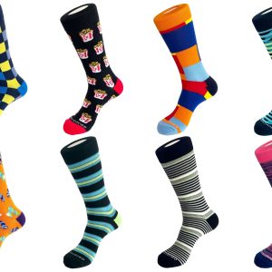 halbhohe Socken – 8er-Pack – 7732479459388