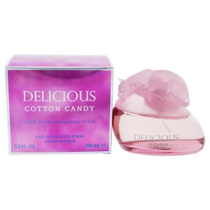 Delicious Cotton Candy von Gale Hayman – 3,3 oz, Eau de Toilette, Spray, für Damen