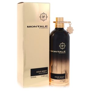 Montale Aoud Night von Montale – Eau de Parfum, Spray, 3,4 oz, für Damen