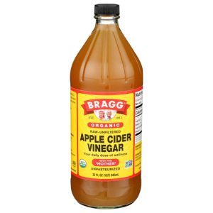 Bragg – Bio – Apfelessig – 32oz