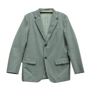Marni Blazer – Anzug, Hose, Grau, Baumwolle, 7766542319676