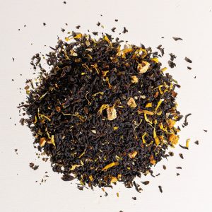 Ananas – Tee – aromatisiert – Schwarztee