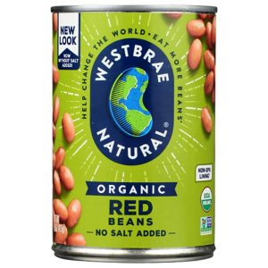 Westbrae – Rot – Bohnen – 15oz