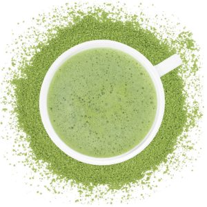Bio – süß – Matcha – Original – Großpackung – lb