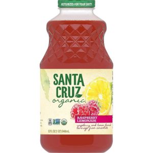 Santa Cruz – Himbeeren – Limonade – 32fl