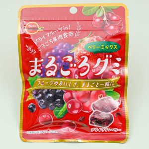 Bourbon – Fruchtgummi – Beeren – Mischung