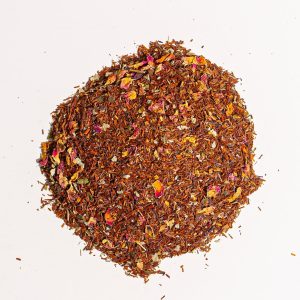 Kirschen – Rose – Rooibos