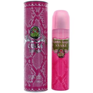 Cuba Jungle Snake von Cuba – 3,3 oz, Eau de Parfum, Spray, für Damen, 7800255053884