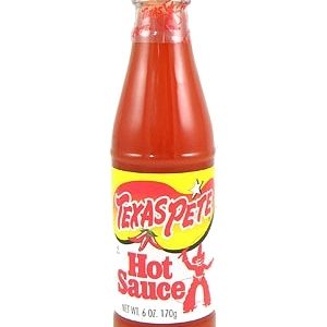 Texas Pete – Chilisauce