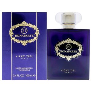 21 Bonaparte von Vicky Tiel – 3,4 oz, Eau de Parfum, Spray, für Damen
