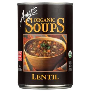 Amy's – Linsen – Suppe – 14,5 oz