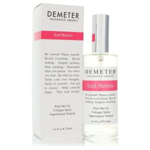 Demeter Iced Berries von Demeter – Eau de Cologne, Spray, 4 oz, für Damen