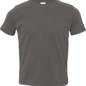Rabbit Skins T-Shirt – Kleinkind, fein, Jersey, 7823825338428