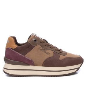 Damen-Sneaker – Sneaker, Beige, 7803884929084