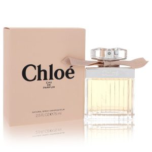 Chloe (New) von Chloe – Eau de Parfum, Spray, 2,5 oz, für Damen, 7827765690428