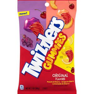 Twizzlers – Fruchtgummi