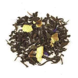 entkoffeiniert – Zitrone – Schwarztee