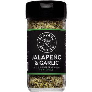 Jalapeño – Knoblauch – Würzmischung
