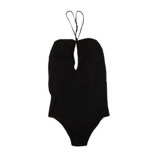 Bottega Veneta Body – gestrickt, Schwarz