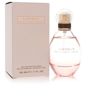 Lovely von Sarah Jessica Parker – Eau de Parfum, Spray, 1,7 oz, für Damen