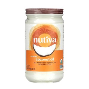Nutiva – Bio – Kokosöl