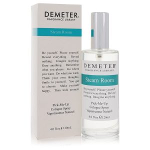 Demeter Steam Room von Demeter – Eau de Cologne, Spray, 4 oz, für Damen
