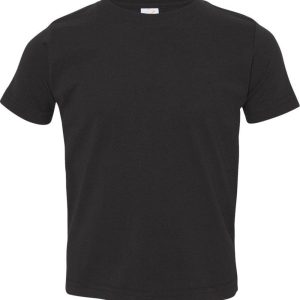 Rabbit Skins T-Shirt – Kleinkind, fein, Jersey, 7823753052220