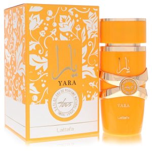 Lattafa Yara Tous von Lattafa – Eau de Parfum, Spray, 3,4 oz, für Damen