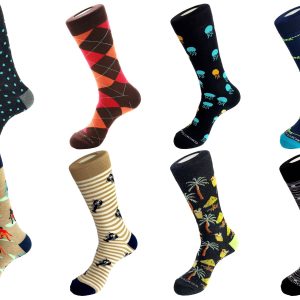 halbhohe Socken – 8er-Pack – 7732525858876