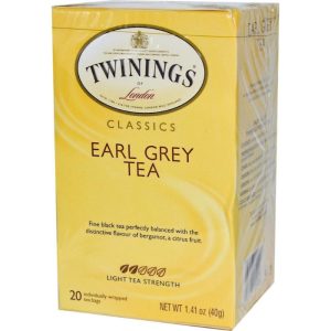 Twinings – Earl Grey – Tee – 20 – Beutel – Packung – 1