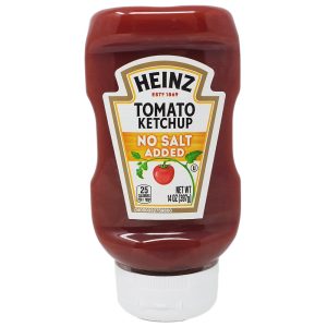Heinz – Tomaten – Ketchup – ohne Salzzusatz