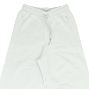 Opening Ceremony Hose – Satin, Fleece, Blau