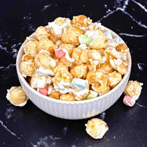Frühstückscerealien – Marshmallows – Popcorn