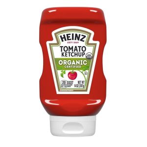 Heinz – Bio – Tomaten – Ketchup